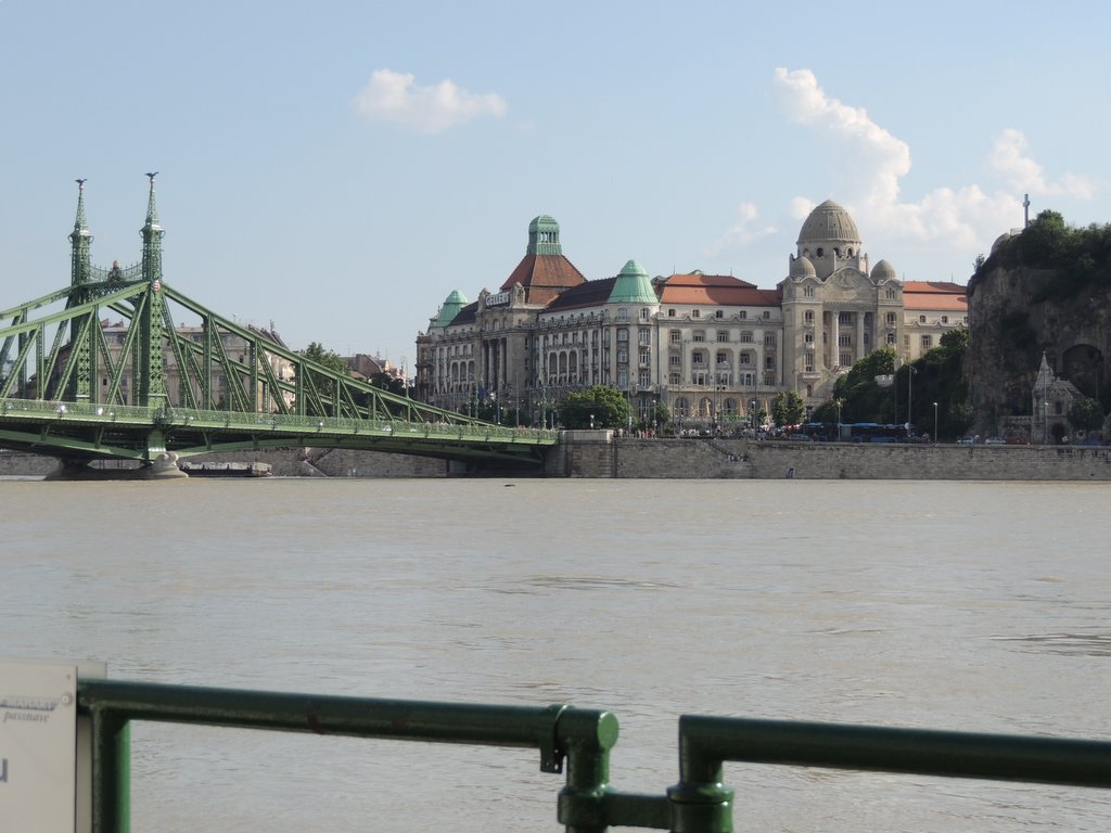 Budapest juni 2013
